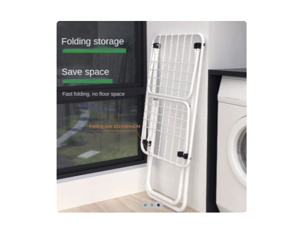 Miniatura 2 de Tendedero de ropa plegable